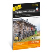 Pöyrisjärven erämaa Calazo